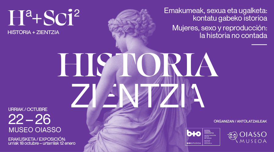 HISTORIA - ZIENTZIA zikloa. Elkarrizketak