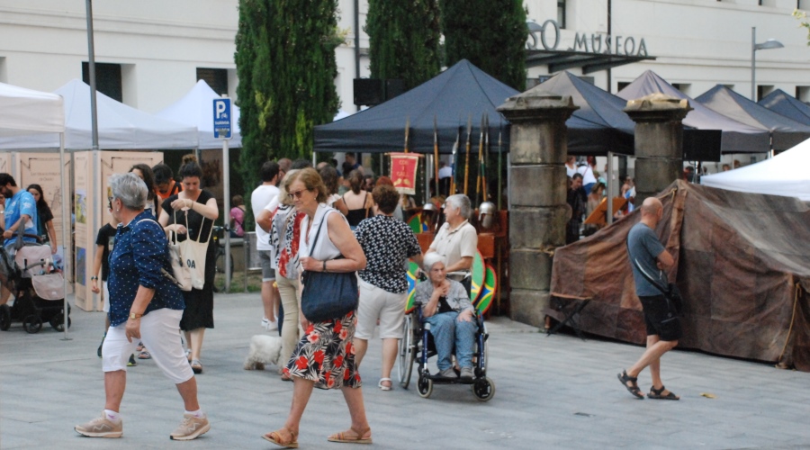 DIES OIASSONIS. Festival romano 