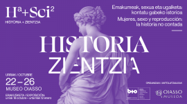 HISTORIA - ZIENTZIA zikloa