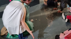 Atelier théâtre pour enfants